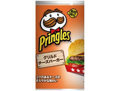 プリングルズ グリルドチーズバーガーS缶 商品写真