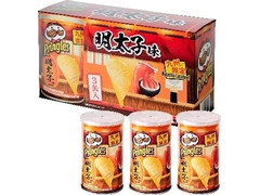 プリングルズ 明太子味