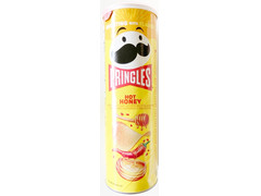 中評価】プリングルズ プリングルズ ホットハニーの感想