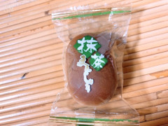 チロリアン 抹茶まんじゅう 商品写真