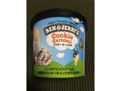 BEN＆JERRY’S ミニカップ アイスクリーム クッキーカーニバル 商品写真