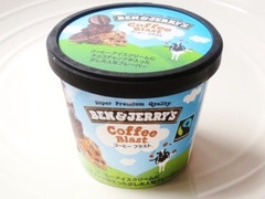 BEN＆JERRY’S ミニカップ アイスクリーム コーヒー ブラスト 商品写真