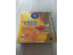 Ceylon Family JAF TEA Golden CEYLON