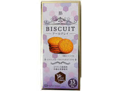 Ceylon Family 紅茶ビスケット アールグレイ