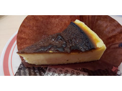 はま寿司 濃厚バスクチーズケーキ 商品写真