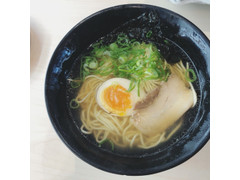 はま寿司 甘海老香る北海塩ラーメン 商品写真