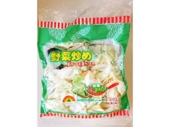 成田食品 野菜炒めJyuJyu 商品写真