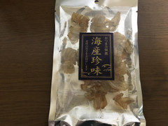 ヤマザキ食品 おつまみ極撰 海産珍味 やわらか小いわし