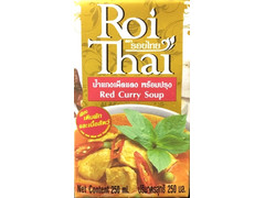 Roi Thai レッドカレー 商品写真