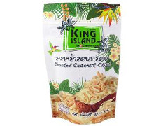 キングアイランド ココナッツチップス 袋40g
