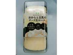 スイーツ・スイーツ おからと豆乳のチーズ生ロール 商品写真