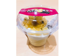 スイーツ・スイーツ お芋風味豊かなお芋のモンブランパフェ 商品写真