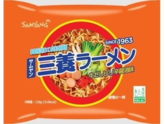 三養ジャパン 三養ラーメン 商品写真