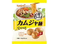 三養ジャパン カムジャ麺 商品写真