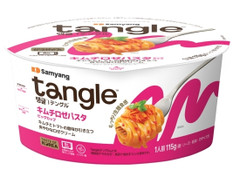 三養ジャパン テングルキムチロゼパスタ ビッグカップ