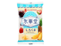 オランダフーズ 氷華堂 しろくま 商品写真