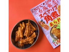 アイデアパッケージ 台風飯店 スペアリブ角煮あられ