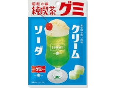 アイデアパッケージ 純喫茶グミ クリームソーダ味