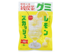 アイデアパッケージ 純喫茶グミ レモンスカッシュ 商品写真