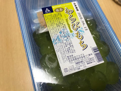 アルプス 抹茶わらび餅 商品写真