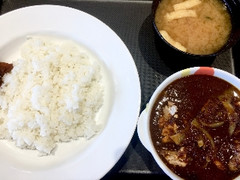 ごろごろ煮込みチキンカレー