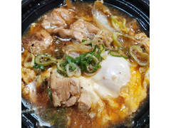 松屋 松屋が本気で挑む 親子丼 松 商品写真