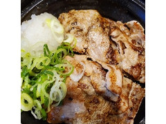 豚焼肉定食