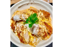 松のや 親子ささみかつ丼 並盛