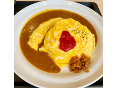 マイカリー食堂 モーニングオムレツカレー 欧風ビーフ 商品写真