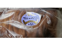 CAFE＆BAKERY MIYABI デニッシュ食パン ブルーベリー 商品写真