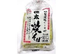 中華料理珍来 極太 焼そば 商品写真