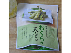 MD おくらの天ぷら だし醤油味 商品写真