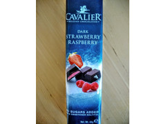 CAVALIER ダークチョコレートストロベリー＆ラズベリー 商品写真