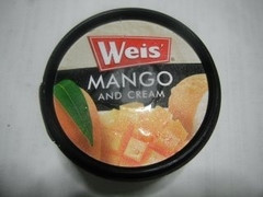 Weis Australia マンゴー＆クリーム 商品写真