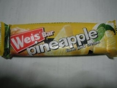 Weis Australia ワイスバー パイナップル＆ライム 商品写真
