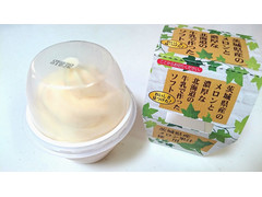 さくら食品 茨城県産のメロンと濃厚な北海道の牛乳で作ったソフト 商品写真