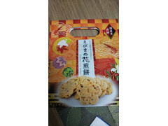 金澤兼六製菓 えびまめ花煎餅 商品写真