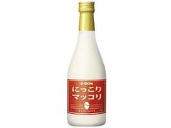 E‐DON にっこりマッコリ 瓶360ml