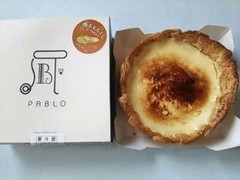 PABLO 焼きたて焼きもろこしチーズタルト 商品写真