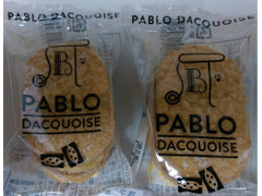 PABLO ダックワーズ チーズタルト味