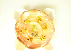 PABLO 白桃とヨーグルトのチーズタルト 商品写真
