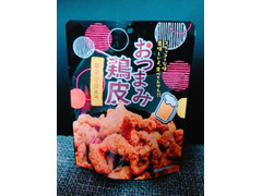 太暘物産 おつまみ鶏皮 辛子マヨ風味 商品写真