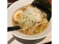 魚べい こだわり醤油ラーメン あっさり