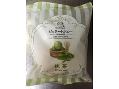 ビアードパパ ジェラートシュー 抹茶 商品写真