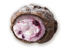 ビアードパパ ブルーベリーチーズケーキ