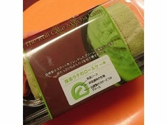 オランジェ 抹茶ラテのロールケーキ 商品写真