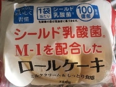 オランジェ シールド乳酸菌 M‐1を配ル合したローケーキ 商品写真