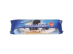 オランジェ OREO入りのエクレア クッキー＆バニラ