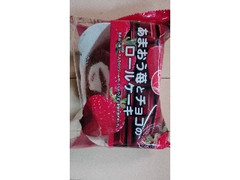 オランジェ あまおう苺とチョコのロールケーキ 袋2個