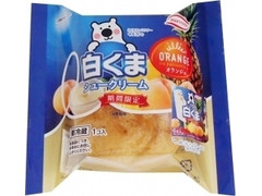 オランジェ 白くまシュークリーム 商品写真